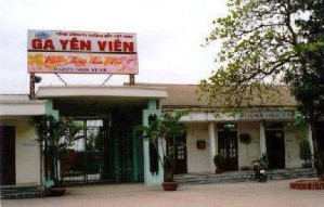 Lịch sử hình thành và phát triển ga Yên Viên